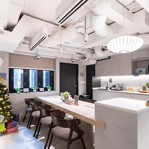 Auberge de jeunesse Jyu Capsule, Singapour